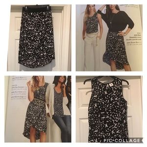 Cabi Dixon Top and Skirt set of two!